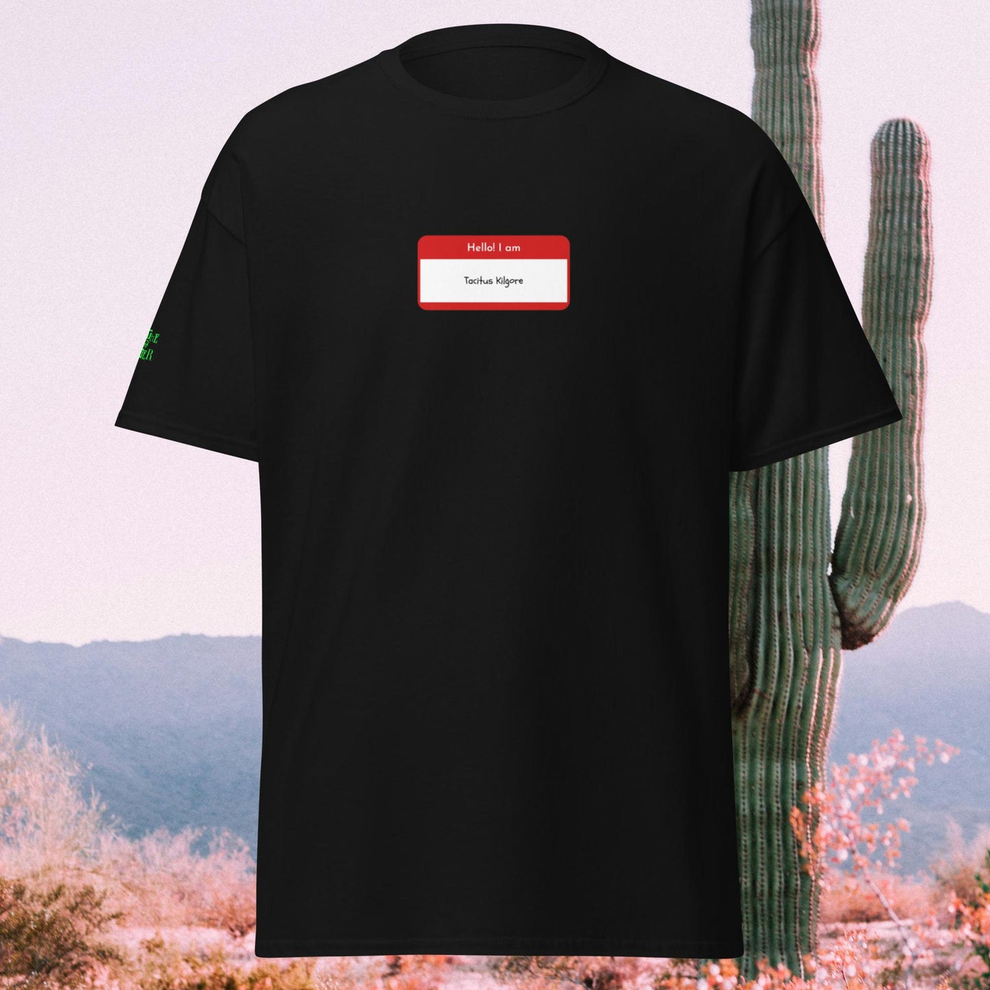 Product mockup