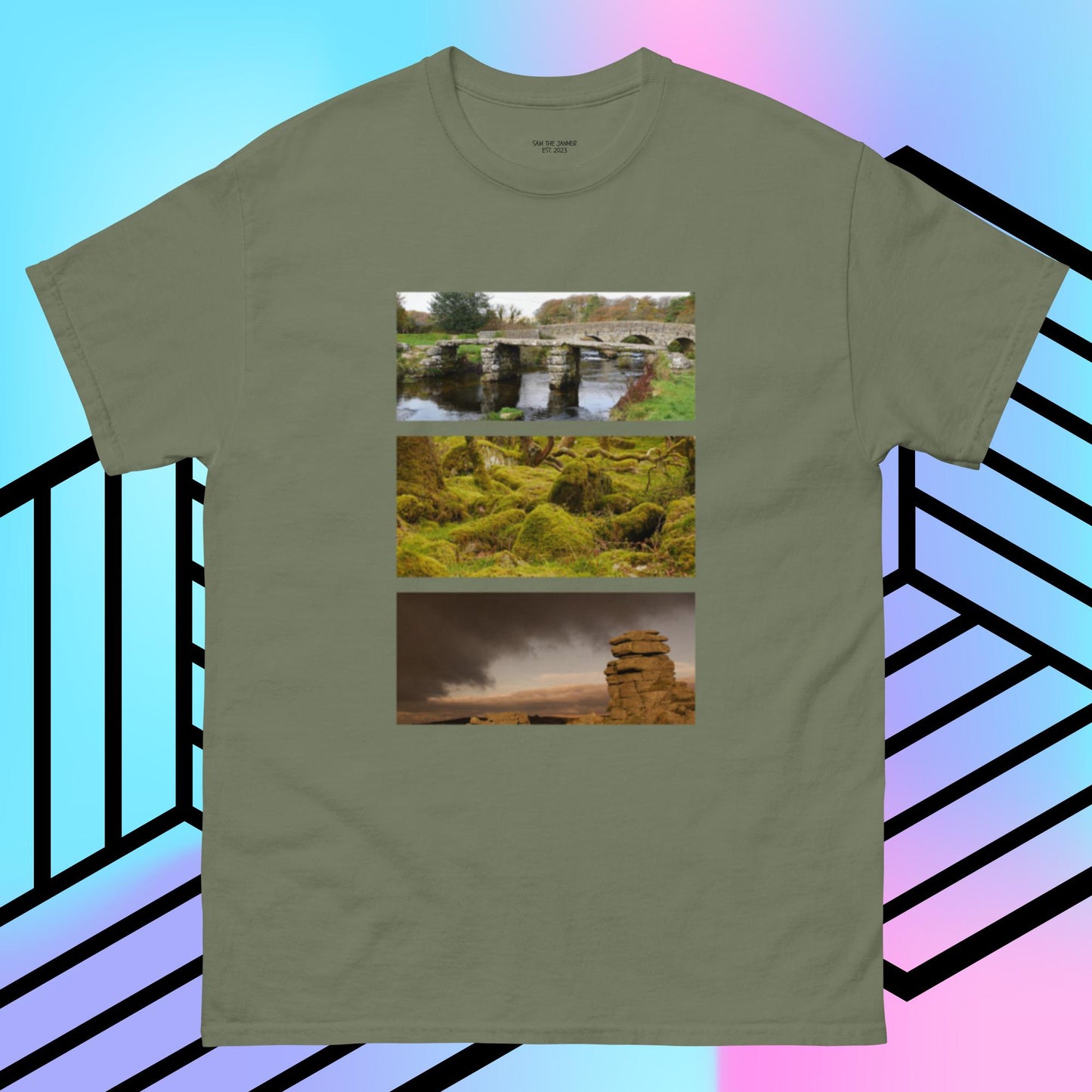 The Dartmoor T